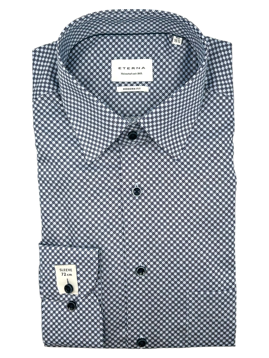 Eterna Modern fit Skjorte